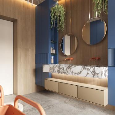 Интерьер  смотреть на Basicdecor