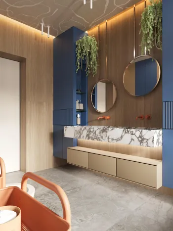 Интерьер  смотреть на Basicdecor