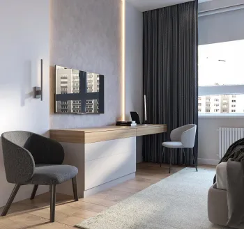 Интерьер  смотреть на Basicdecor