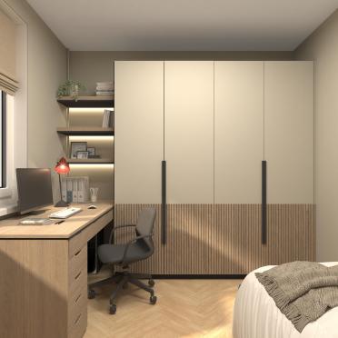 Интерьер детской  смотреть на Basicdecor