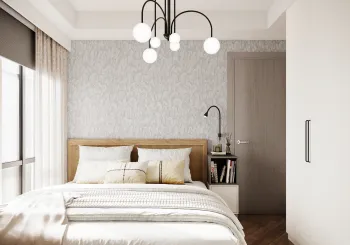 Интерьер спальни  смотреть на Basicdecor