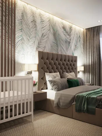 Интерьер в современном стиле смотреть на Basicdecor