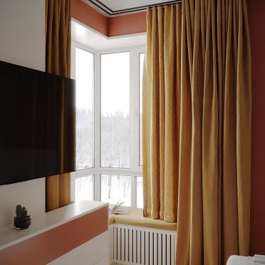 Интерьер детской  смотреть на Basicdecor