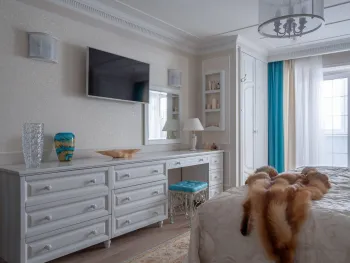 Интерьер спальни в средиземноморском смотреть на Basicdecor