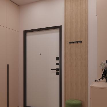 Интерьер прихожей  смотреть на Basicdecor