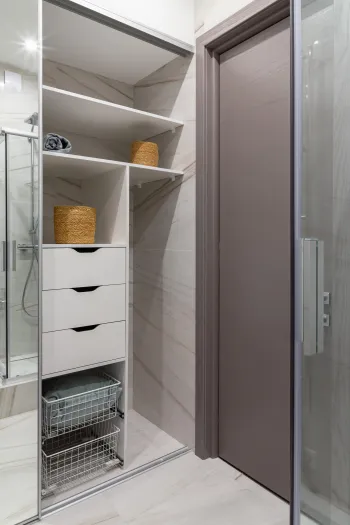 Интерьер ванной  смотреть на Basicdecor
