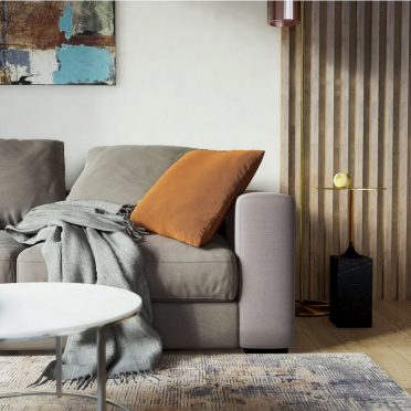 Интерьер спальни  смотреть на Basicdecor