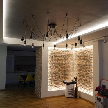 Интерьер  смотреть на Basicdecor