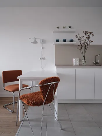 Интерьер кухни  смотреть на Basicdecor