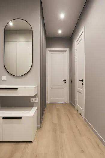 Интерьер прихожей  смотреть на Basicdecor