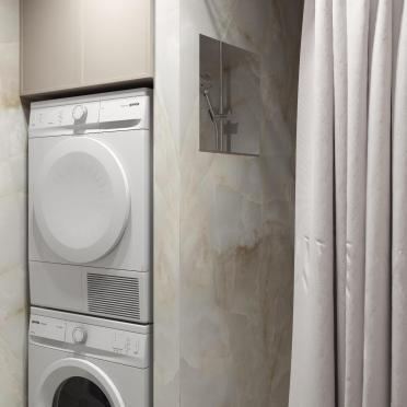 Интерьер ванной  смотреть на Basicdecor