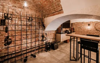 Интерьер в стиле лофт смотреть на Basicdecor