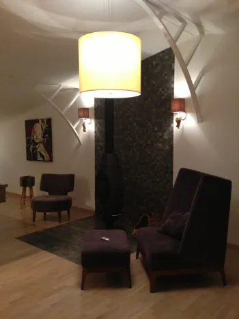 Интерьер  смотреть на Basicdecor