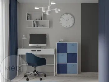 Интерьер  смотреть на Basicdecor