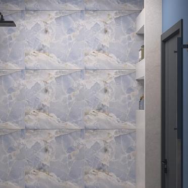 Интерьер ванной  смотреть на Basicdecor