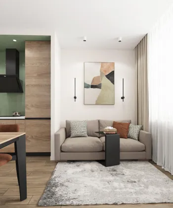 Интерьер кухни  смотреть на Basicdecor