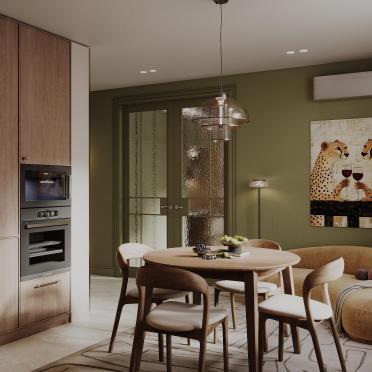 Интерьер кухни  смотреть на Basicdecor