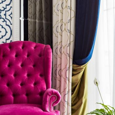 Интерьер  смотреть на Basicdecor