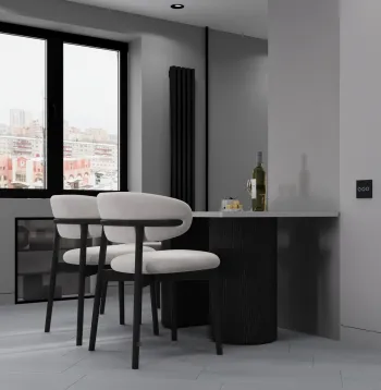 Интерьер кухни  смотреть на Basicdecor