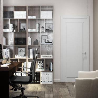 Интерьер кабинета  смотреть на Basicdecor