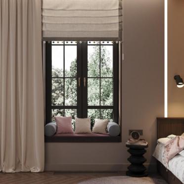 Интерьер в современном стиле смотреть на Basicdecor