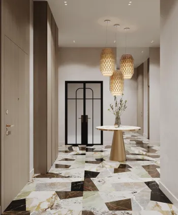 Интерьер коридора  смотреть на Basicdecor