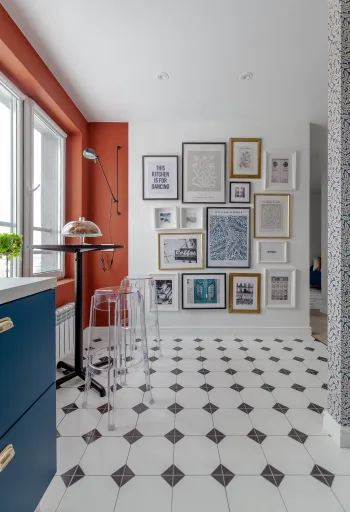 Интерьер в средиземноморском смотреть на Basicdecor