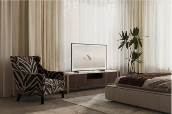 Интерьер гостиной  смотреть на Basicdecor