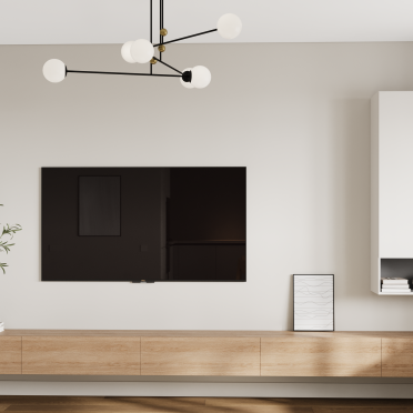 Интерьер гостиной в современном стиле смотреть на Basicdecor