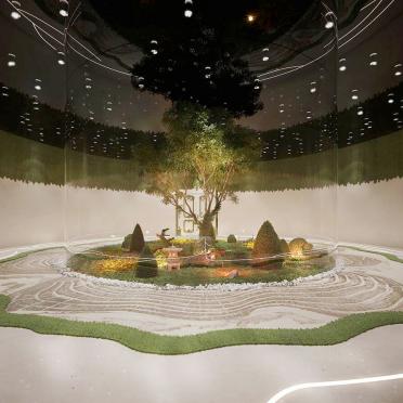 Интерьер в стиле фьюжн смотреть на Basicdecor