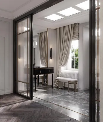 Интерьер  смотреть на Basicdecor