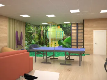 Интерьер  смотреть на Basicdecor