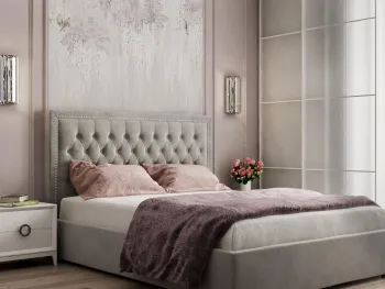 Интерьер спальни  смотреть на Basicdecor