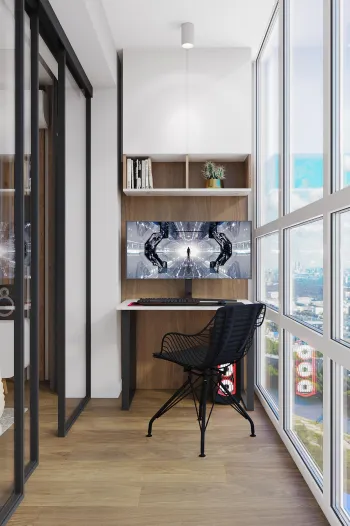 Интерьер  смотреть на Basicdecor