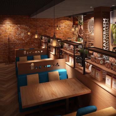 Интерьер  смотреть на Basicdecor