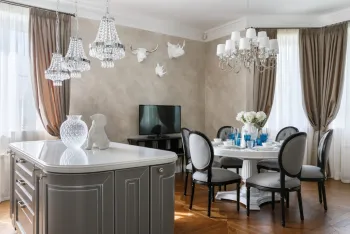 Интерьер  смотреть на Basicdecor