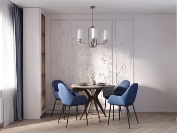 Интерьер кухни  смотреть на Basicdecor