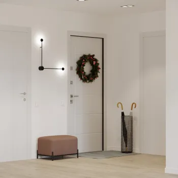 Интерьер прихожей  смотреть на Basicdecor