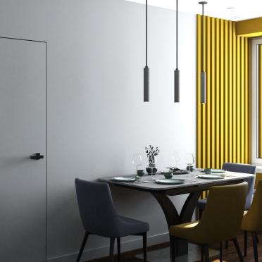 Интерьер кухни  смотреть на Basicdecor