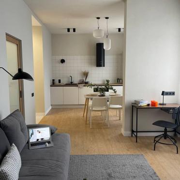 Интерьер кухни  смотреть на Basicdecor