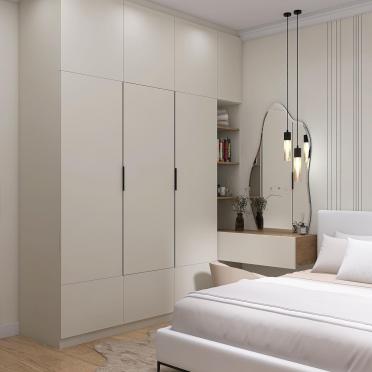 Интерьер спальни  смотреть на Basicdecor