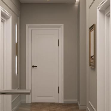 Интерьер коридора  смотреть на Basicdecor