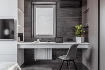 Интерьер  смотреть на Basicdecor