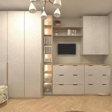 Интерьер спальни  смотреть на Basicdecor