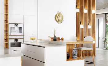 Интерьер кухни в современном стиле смотреть на Basicdecor