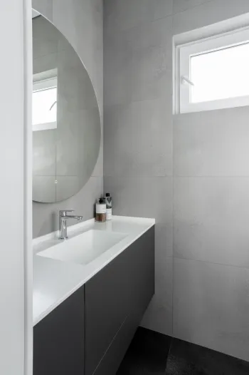 Интерьер ванной  смотреть на Basicdecor