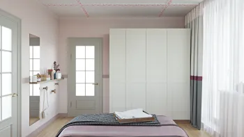 Интерьер спальни в современном стиле смотреть на Basicdecor