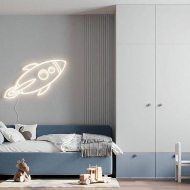 Интерьер детской  смотреть на Basicdecor