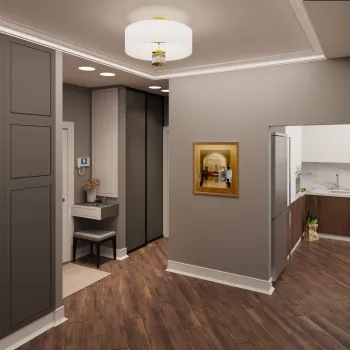 Интерьер  смотреть на Basicdecor