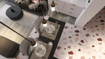 Интерьер кафе и ресторана в современном стиле смотреть на Basicdecor